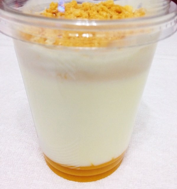 夏日纤芒优格（芒果味）风味发酵乳