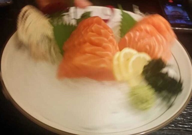三文鱼