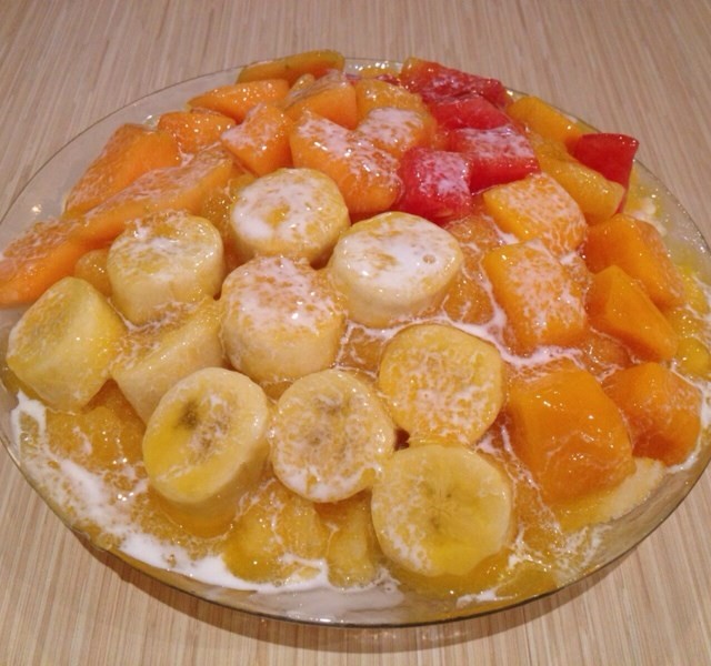 彩虹冰