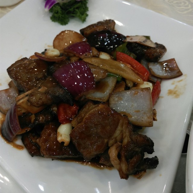 牛仔骨