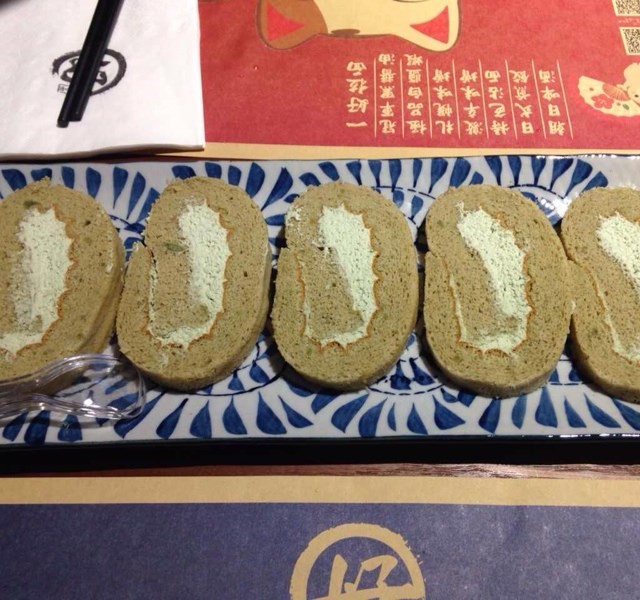 抹茶蛋糕