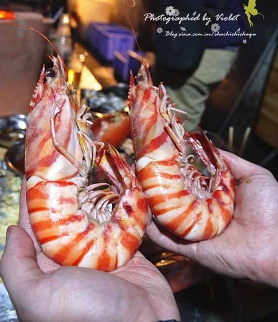 大花虾