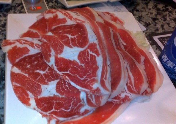 安格斯牛肉