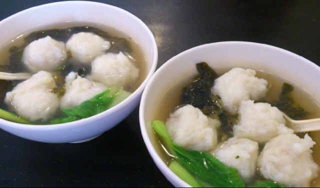 无敌鱼丸