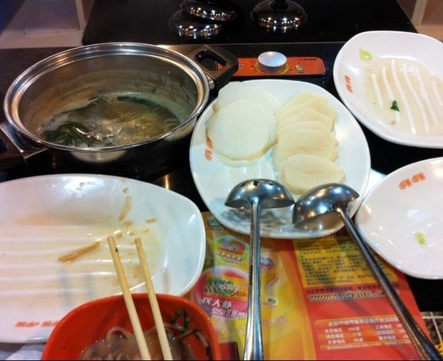 土豆片