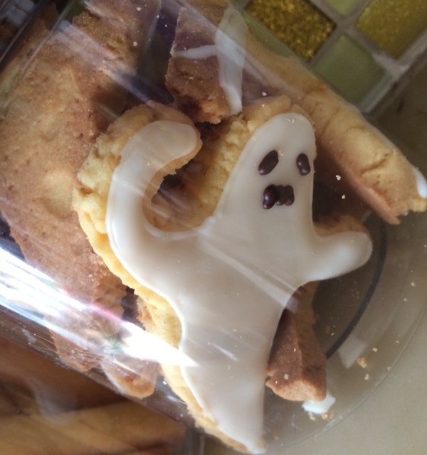 怪物饼干