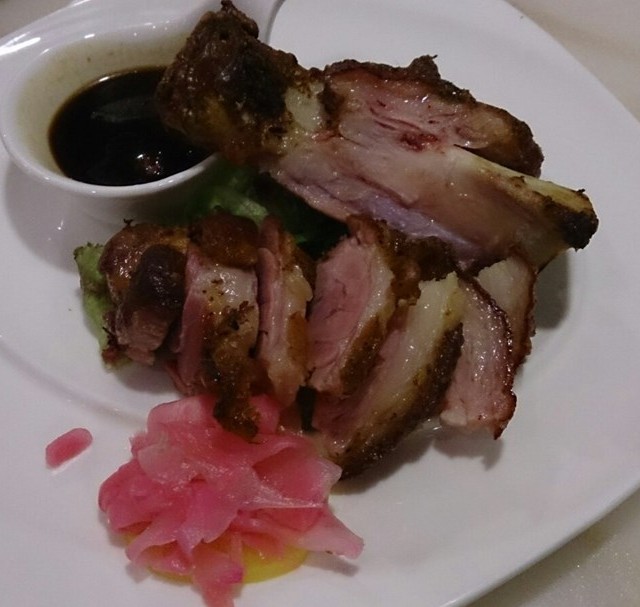 风味德国烤猪手