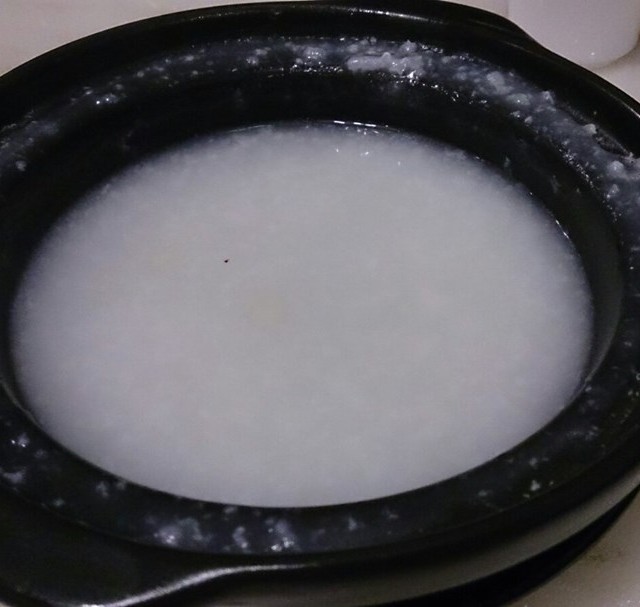 瑶柱白粥