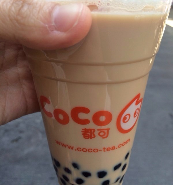 珍珠奶茶