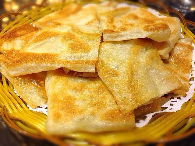 香蕉薄饼