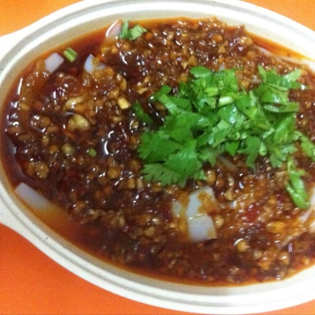 凉粉