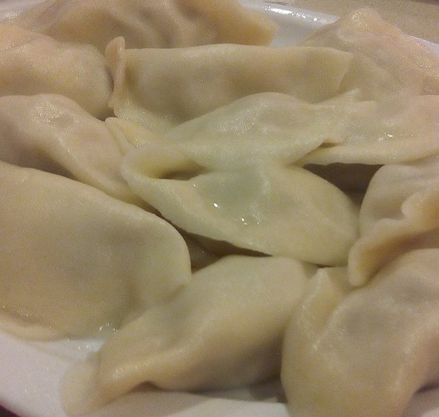喜三鲜水饺