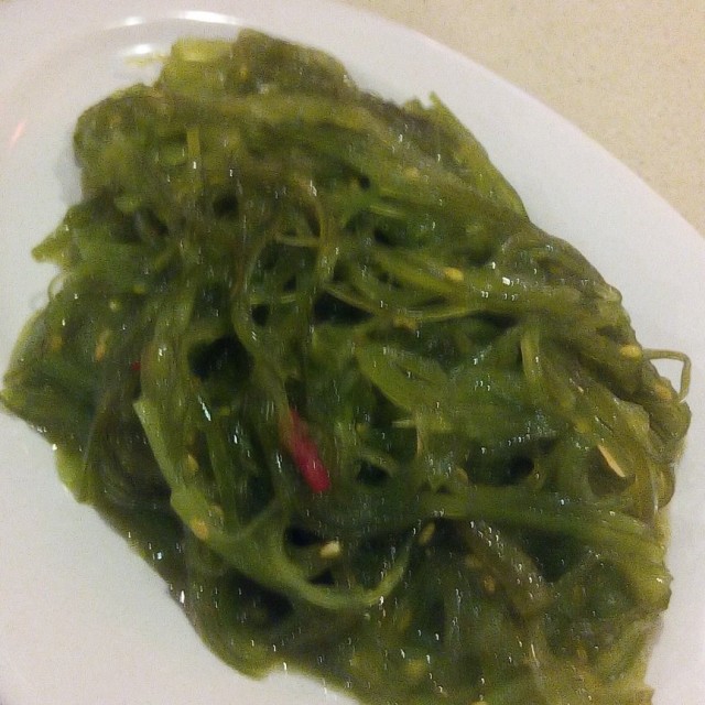 裙带菜