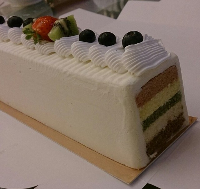 云呢拿布丁彩虹卷