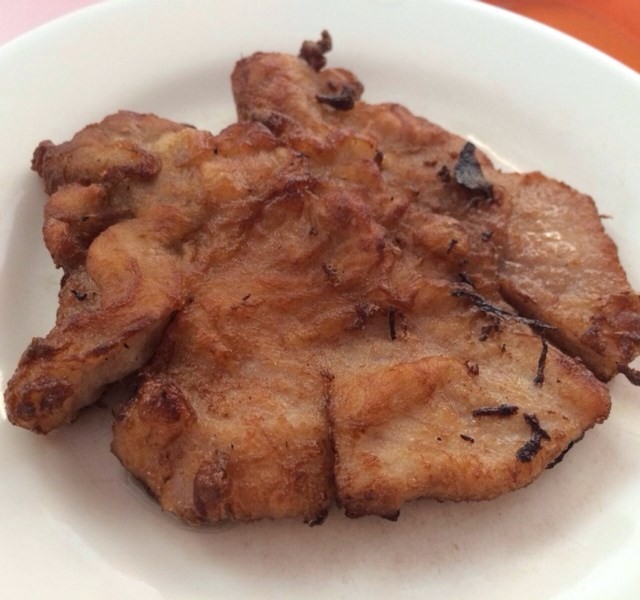 大排