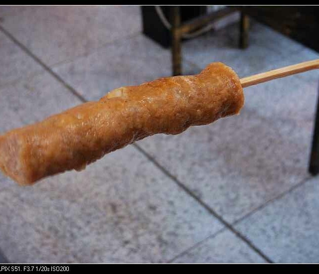 玉米肠
