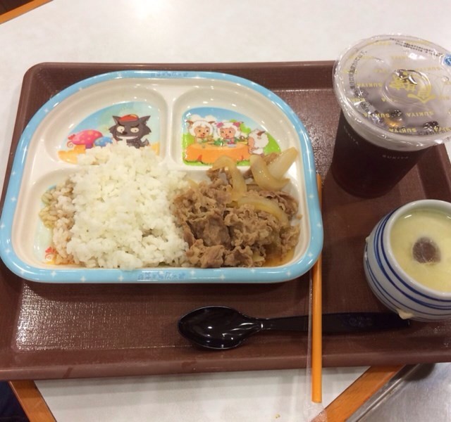 儿童套餐