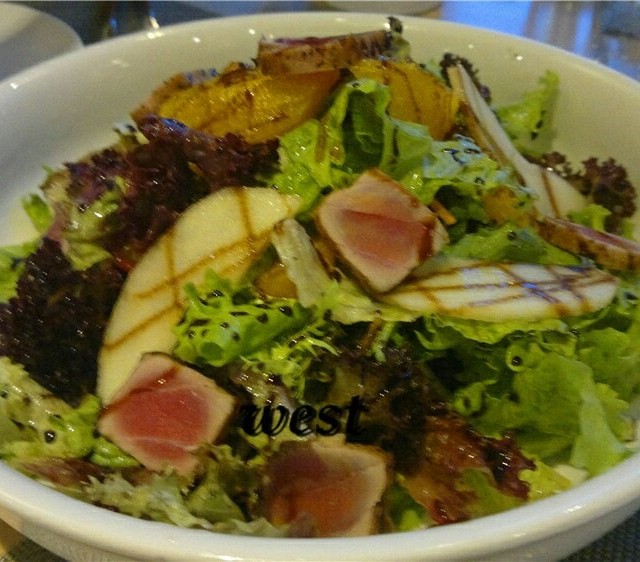 牛肉蔬菜色拉