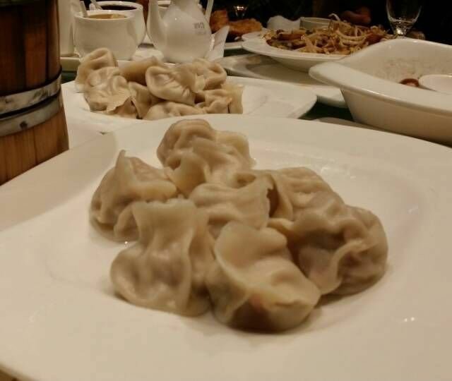 羊肉胡萝卜饺子