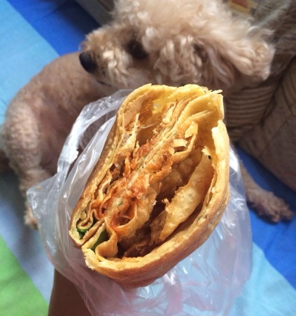 煎饼