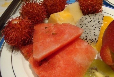 水果