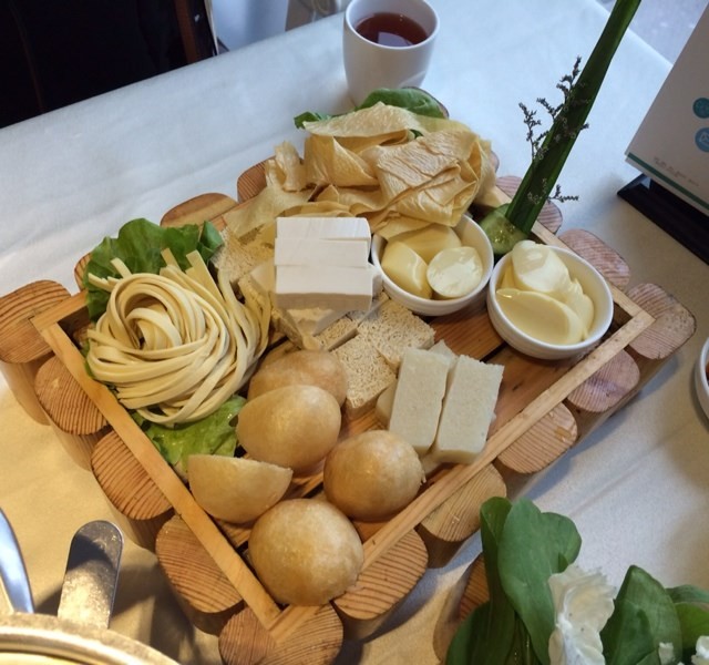 豆制品拼盘