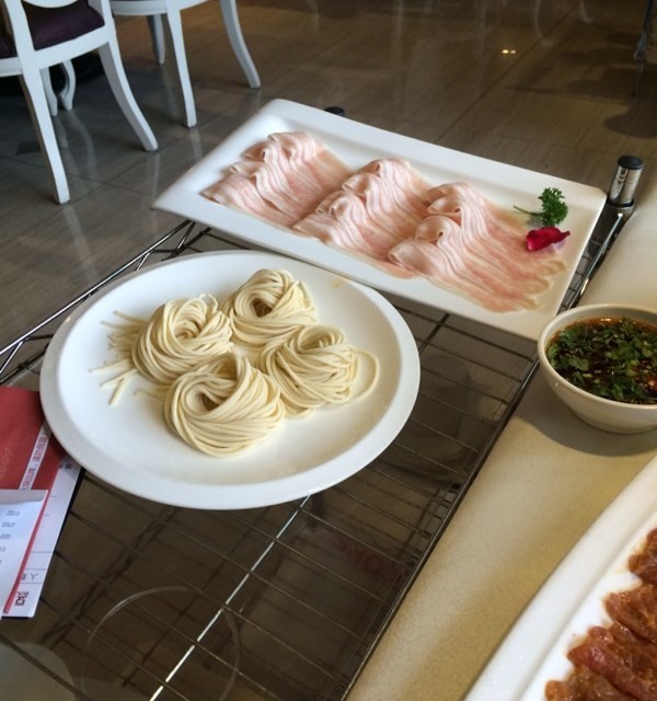 面条