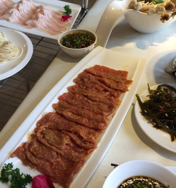 牛肉