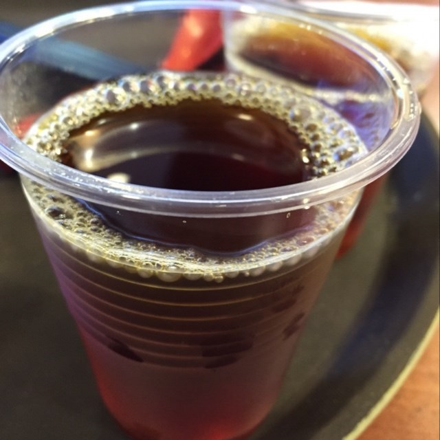 酸梅汁
