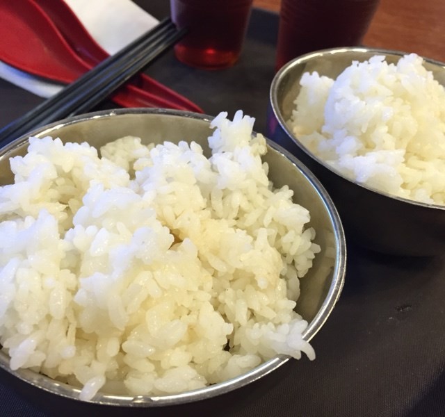 米饭