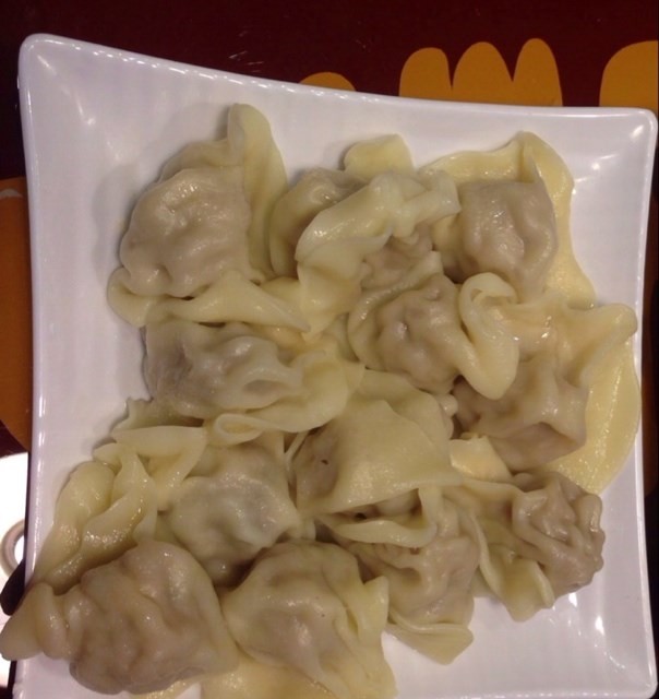 饺子