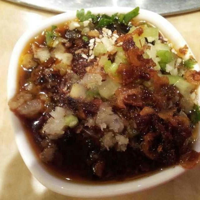 美味酱料