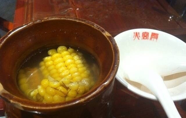 玉米汤