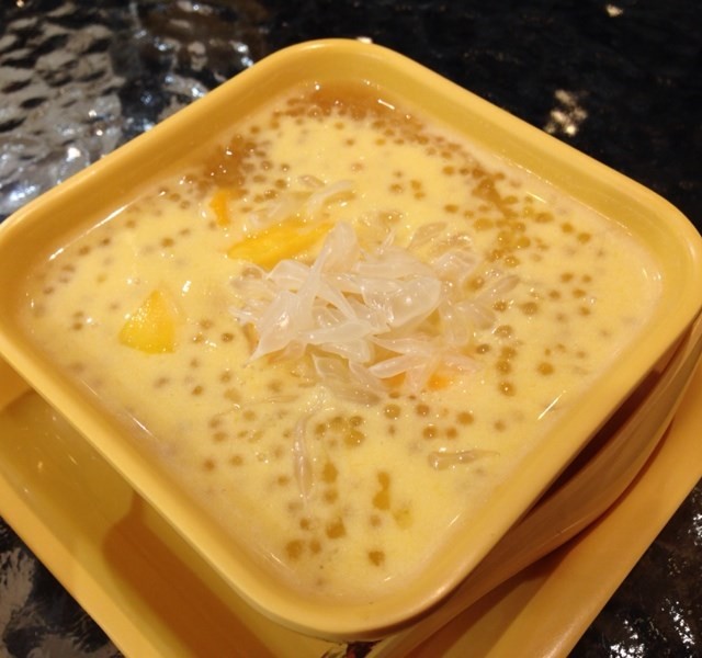 杨枝甘露