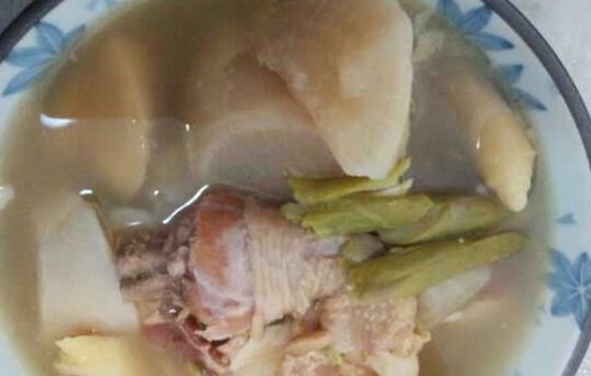 腌笃鲜