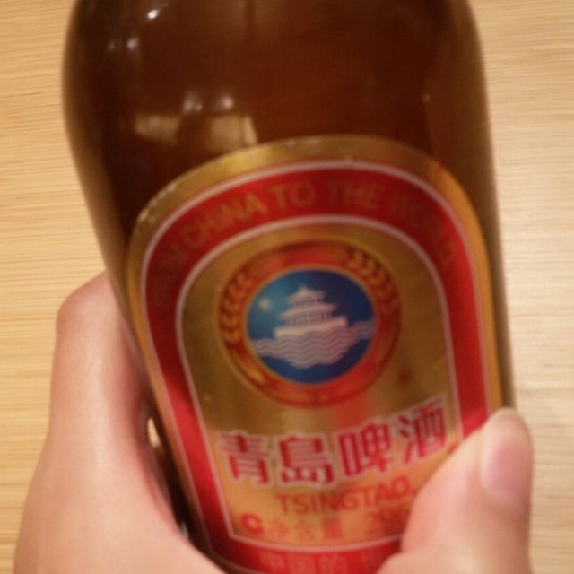 青岛啤酒