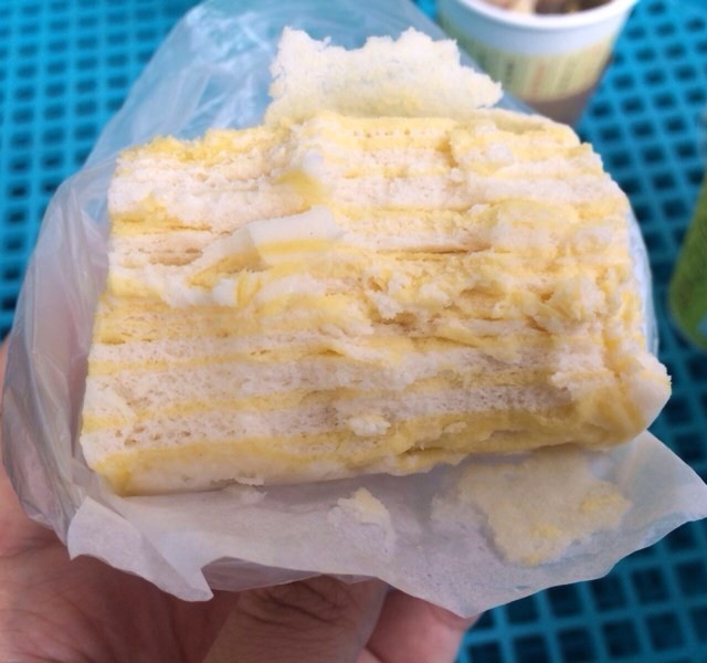 千层包