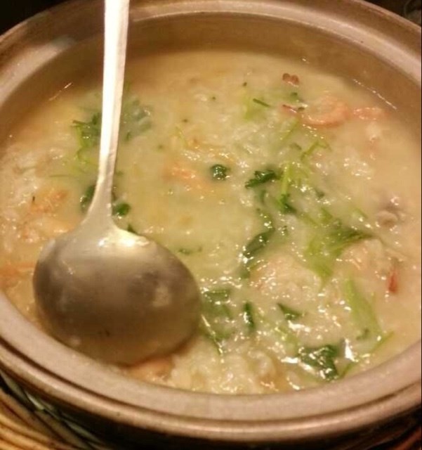 砂锅粥