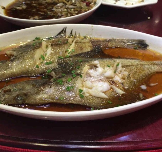 清蒸鱼