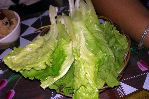 生菜