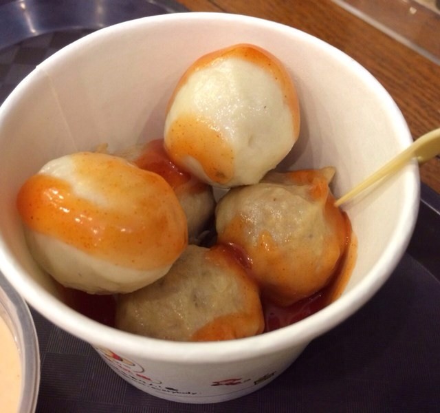 鱼丸