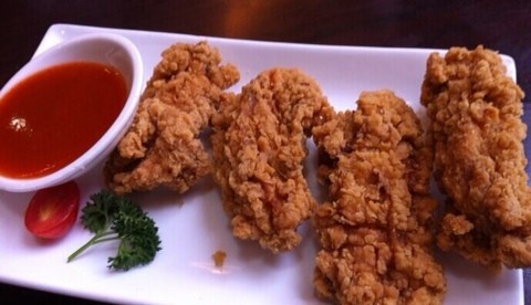 布法罗风情醇香鸡
