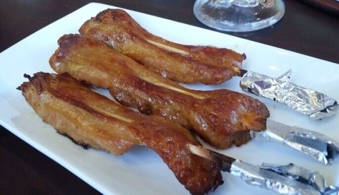 烤串