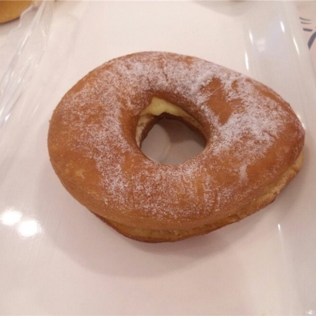甜甜圈