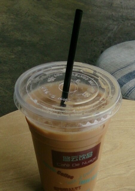 鸳鸯奶茶