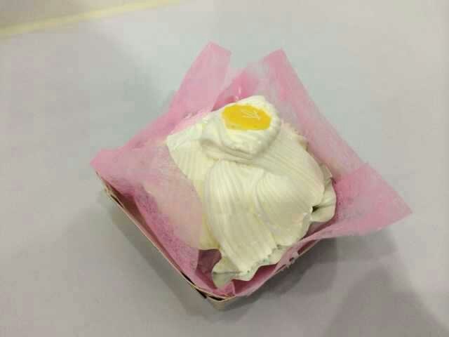 栗子蛋糕