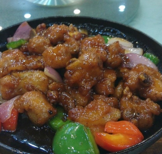 风味骨