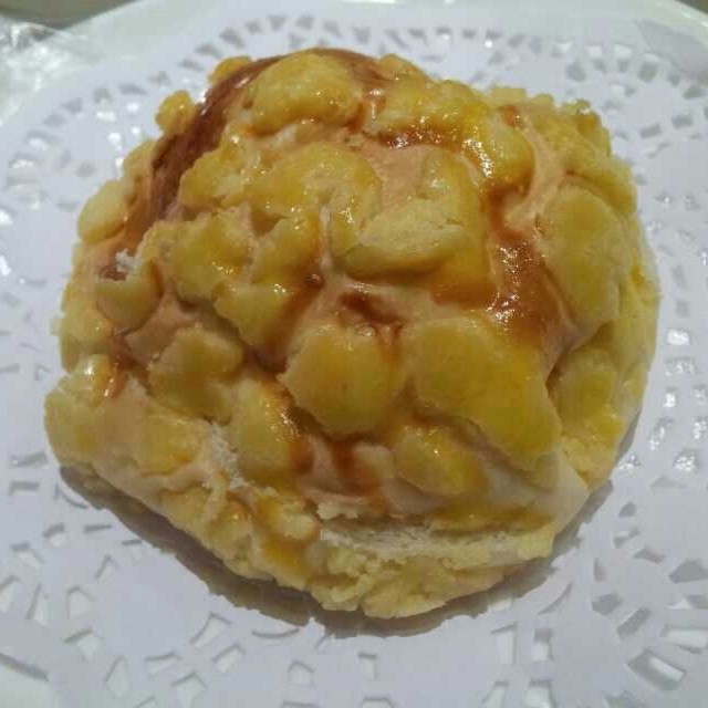菠萝包