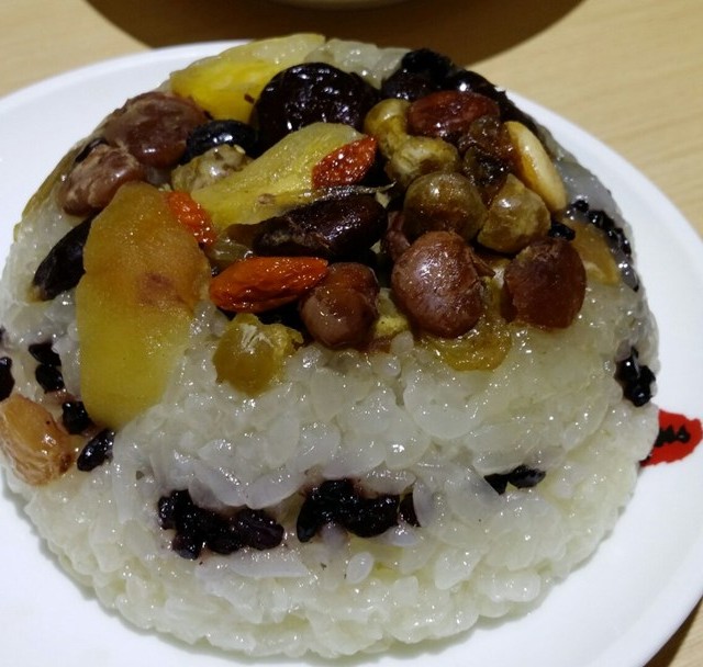 八宝饭