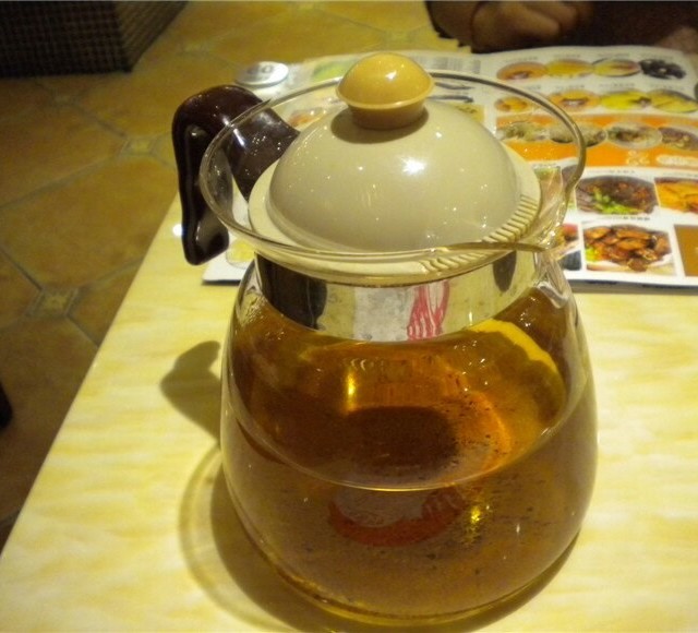 老鹰茶